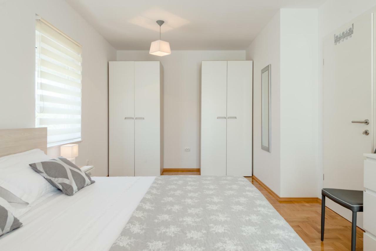 Apartment Sun & Sea スプリト エクステリア 写真