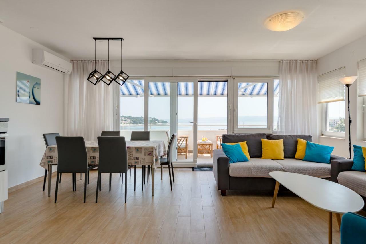 Apartment Sun & Sea スプリト エクステリア 写真
