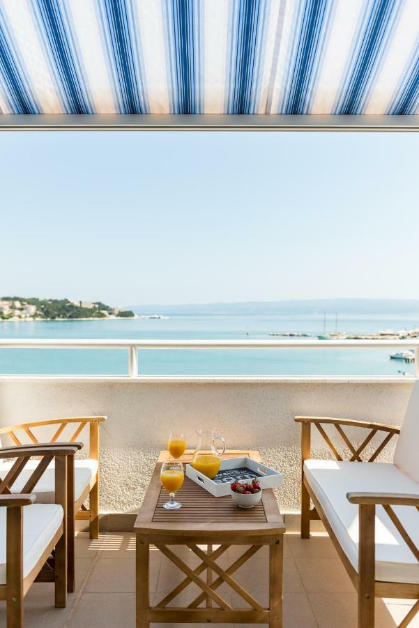 Apartment Sun & Sea スプリト エクステリア 写真