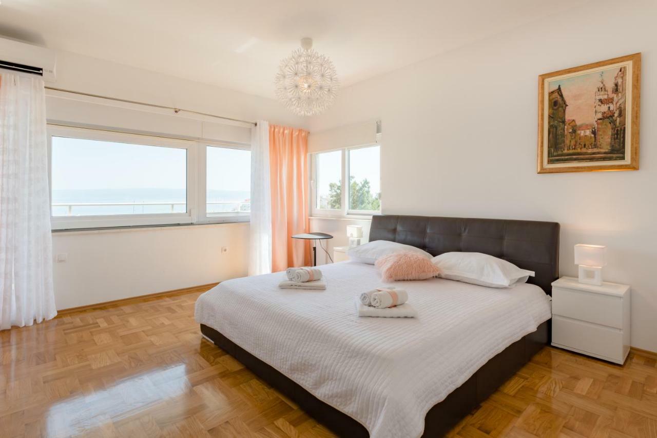 Apartment Sun & Sea スプリト エクステリア 写真