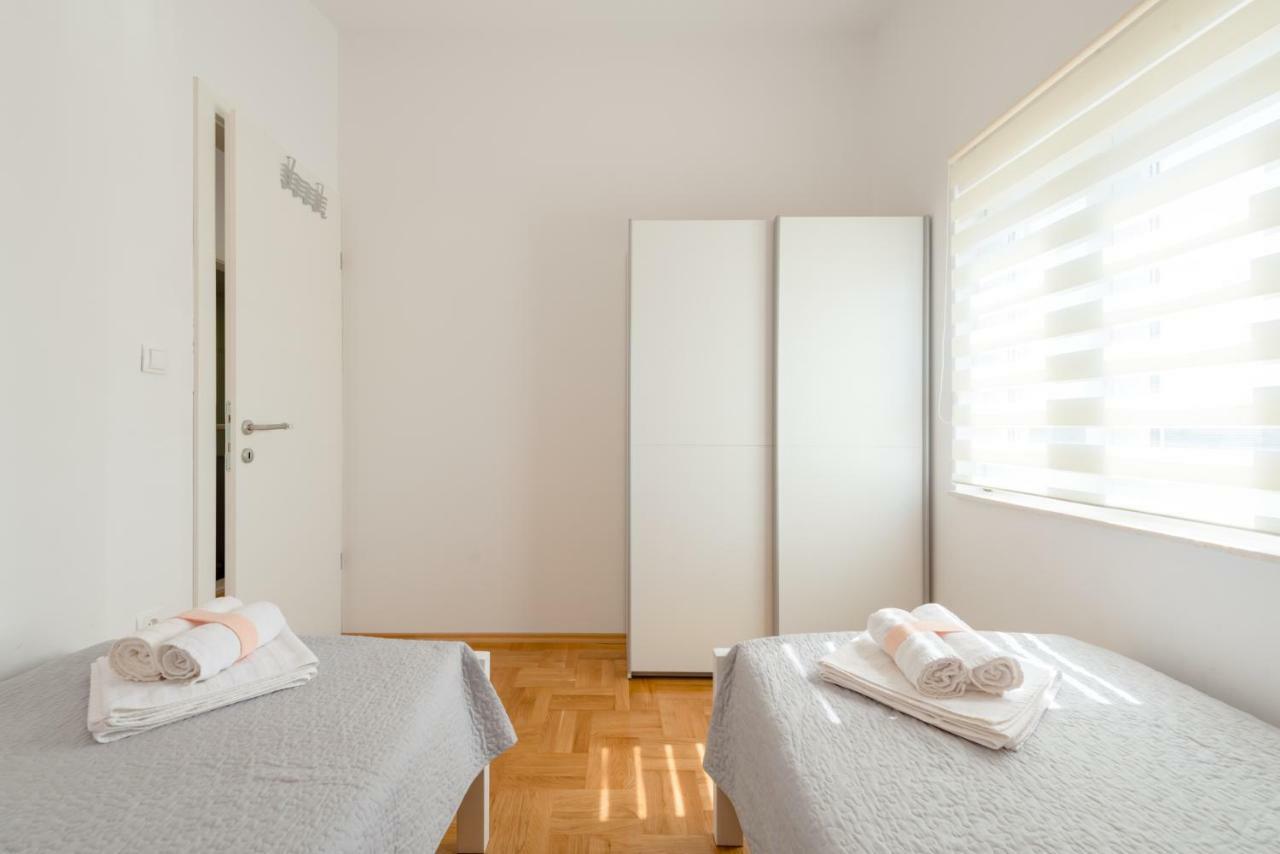 Apartment Sun & Sea スプリト エクステリア 写真