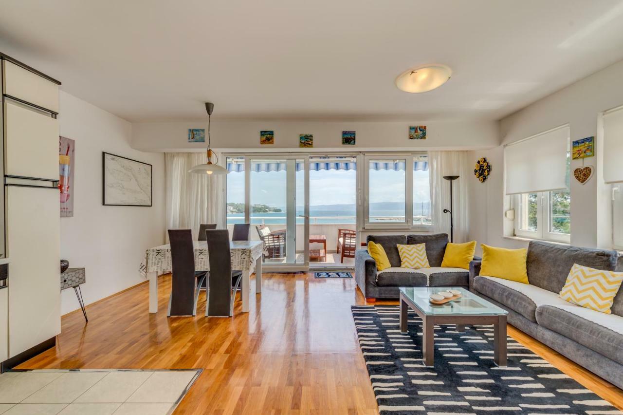 Apartment Sun & Sea スプリト エクステリア 写真