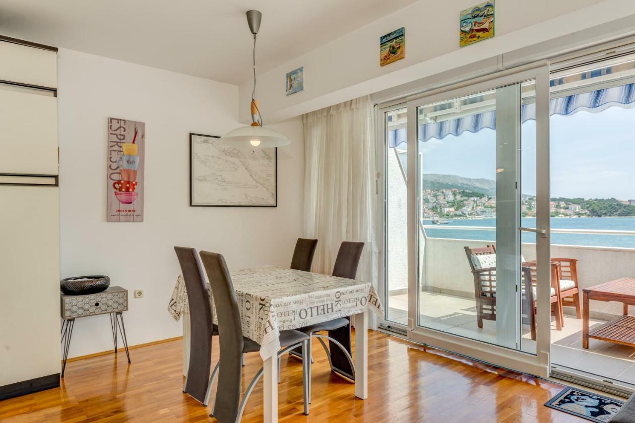 Apartment Sun & Sea スプリト エクステリア 写真